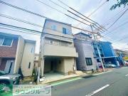 杉並区桃井1丁目戸建