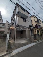 中村南浦和貸家