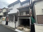 生駒市俵口町の戸建て