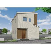 共栄町4丁目貸家