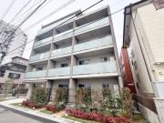 ＪＲ山手線代々木駅まで徒歩5分