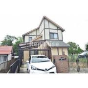 岩倉市中本町貸家