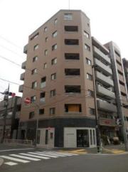 都営新宿線森下駅まで徒歩6分