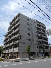 東武伊勢崎・大師線竹ノ塚駅まで徒歩24分