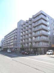 平岸パークマンション