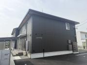 ＪＲ磐越西線郡山富田駅まで徒歩20分
