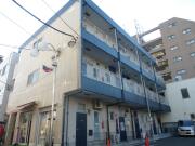 西武多摩川線是政駅まで徒歩1分