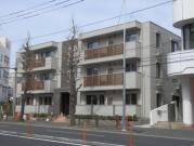 ＪＲ南武線鹿島田駅まで徒歩11分
