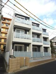 ＪＲ常磐線（各駅停車）新松戸駅まで徒歩7分