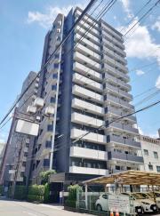 阪急京都線十三駅まで徒歩3分