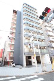 ＪＲ大阪環状線芦原橋駅まで徒歩7分