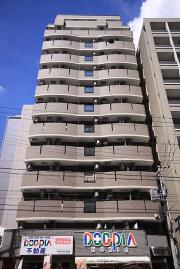 地下鉄千日前線西長堀駅まで徒歩2分