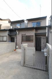 一乗寺中ノ田町貸家