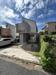 南馬込4丁目戸建