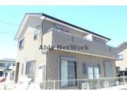 クレマチスの家A