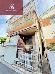 東大阪市新池島町1-3-2 貸家