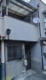 ORITOコーポレーション貸家