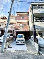 阿倍野区共立通1丁目一戸建