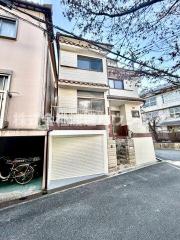 平野区瓜破2丁目一戸建