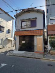 フリールーム付き貸家