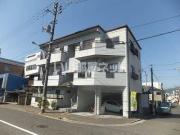 広島電鉄江波線舟入町駅まで徒歩6分