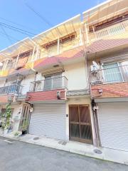 近鉄難波・奈良線若江岩田駅まで徒歩15分