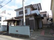 川越市氷川町3DKペット可 貸家