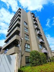 日暮里・舎人ライナー谷在家駅まで徒歩14分