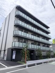 東武伊勢崎・大師線鐘ヶ淵駅まで徒歩10分