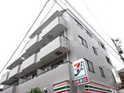 ＪＲ中央線西荻窪駅まで徒歩2分