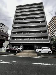 地下鉄鶴舞線大須観音駅まで徒歩9分
