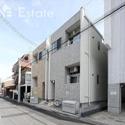 地下鉄上飯田線平安通駅まで徒歩8分