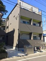 ＪＲ総武線（各駅停車）新小岩駅まで徒歩10分