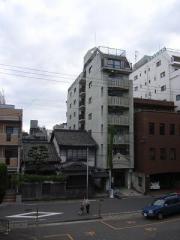 リバソンクレインビル魚町
