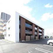 名鉄瀬戸線守山自衛隊前駅まで徒歩4分