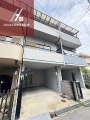 若江南町2丁目貸家