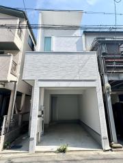 天王寺区北山町 戸建て