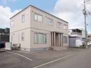ＪＲ函館本線白石駅まで徒歩23分