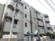 キングスアベニュー流町 B棟