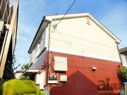 西武拝島線小平駅まで徒歩15分