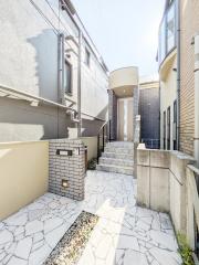 目黒区柿の木坂1丁目戸建