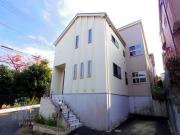 東久留米市学園町1丁目貸家