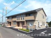 ＪＲ水戸線小田林駅まで徒歩20分