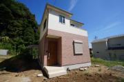 家族の癒しの場庭付き戸建て