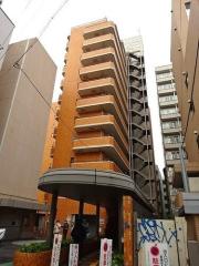 地下鉄千日前線日本橋駅まで徒歩4分