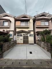 向島津田町貸家