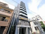 地下鉄中央線阿波座駅まで徒歩8分