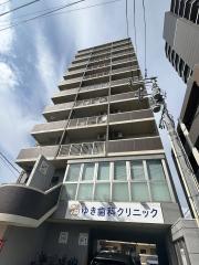 広島電鉄江波線舟入川口町駅まで徒歩8分