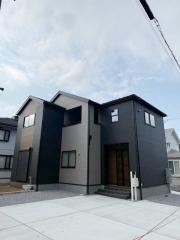 （仮）下野市緑2-5-4戸建て