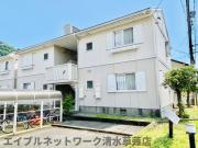 ＪＲ東海道本線草薙駅までバス約21分 徒歩3分